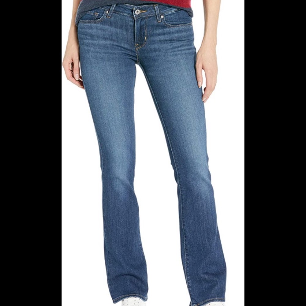 Levi’s 715 bootcut jeans